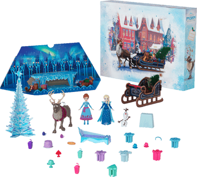 Modelbillede af Disney Frost Julekalender