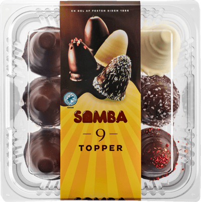 Modelbillede af Samba Multi Topper 215 g