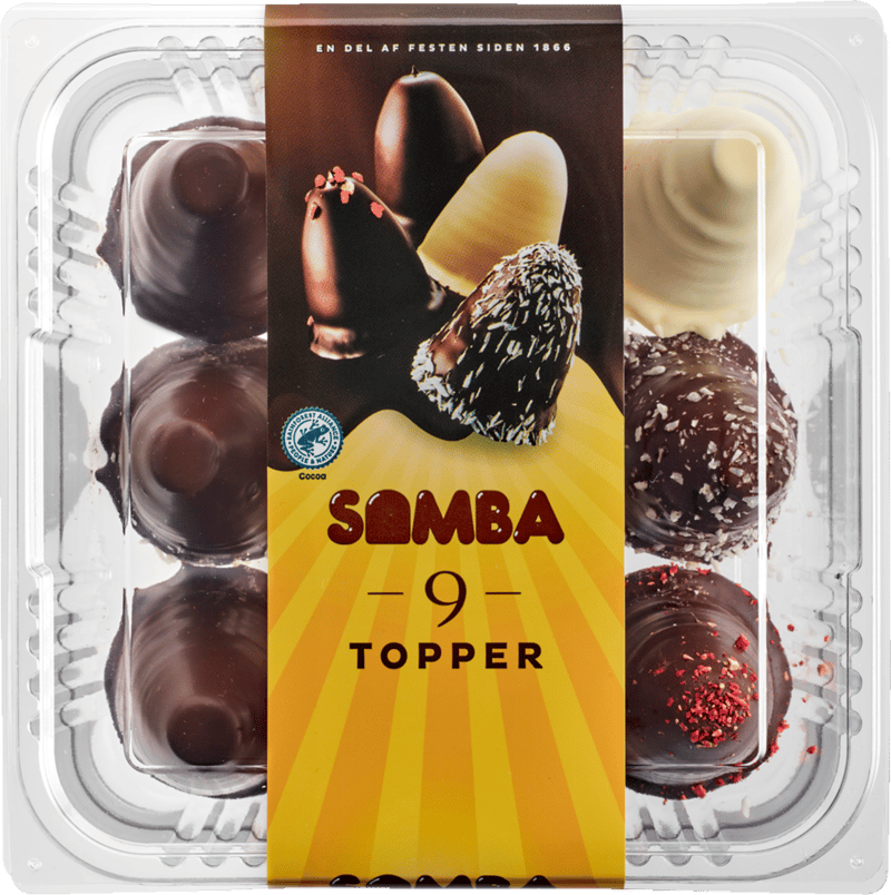 Samba Multi Topper