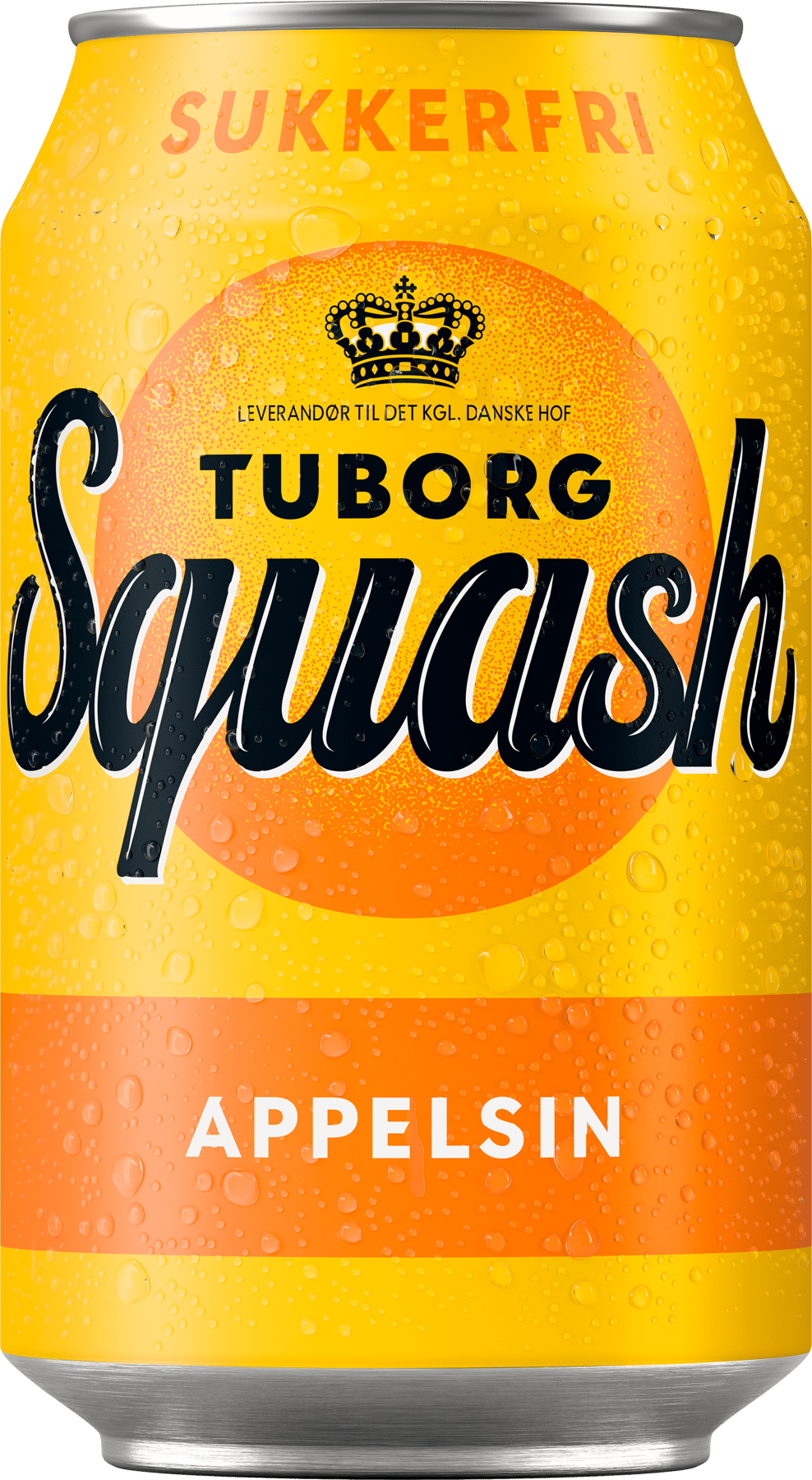 Tuborg Squash sukkerfri 24x0,33l