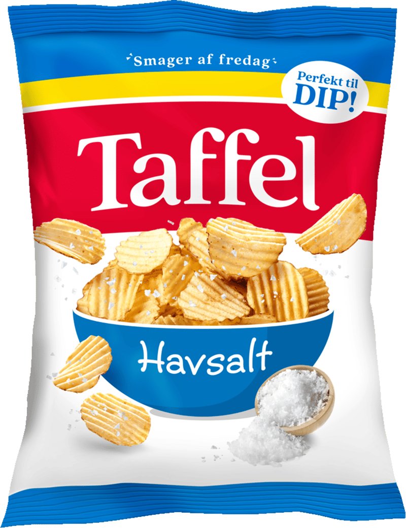 Havsalt Taffel