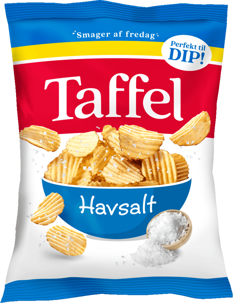 Havsalt Taffel