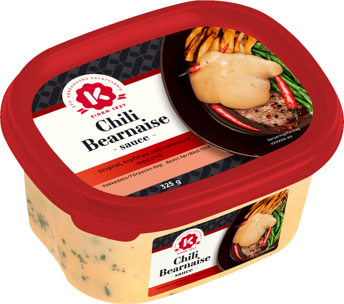 Chili Bearnaise K-Salat 325 g
