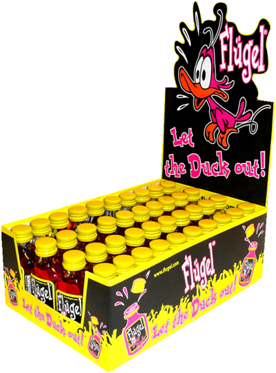 Modelbillede af Flügel 10% 40 X 20ml
