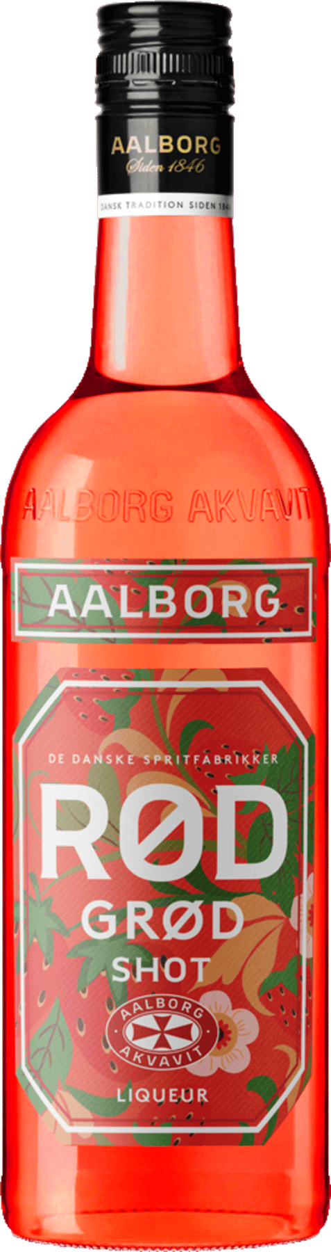 Aalborg Rød Grød 20% 0,7L