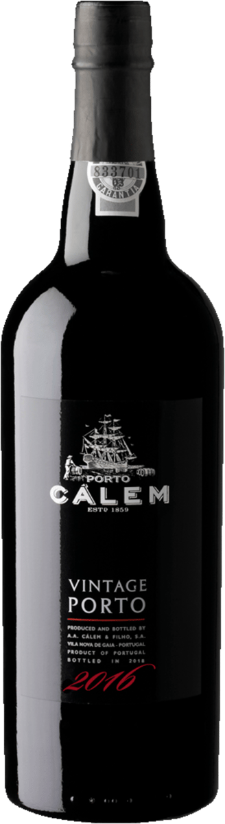 Calem Vintage 2016 Port