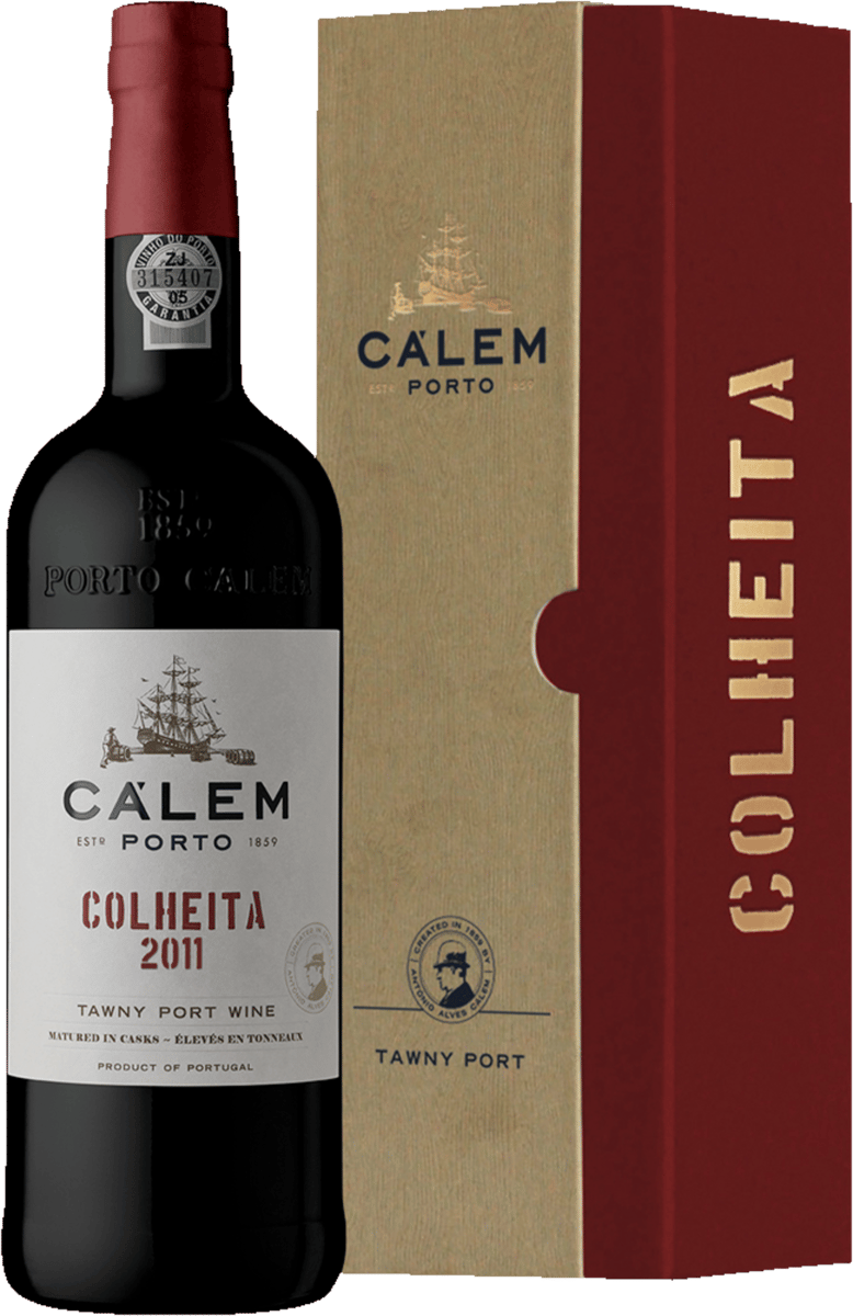 Calem Colheita 2011 Port