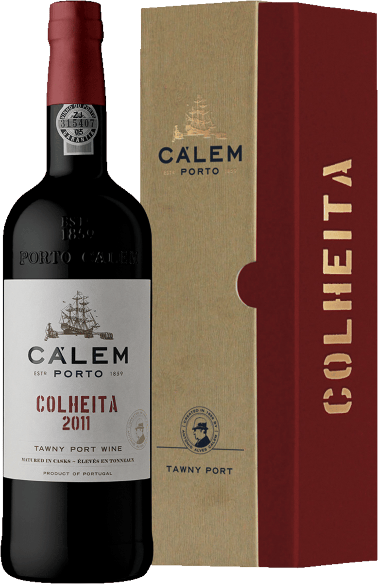 Calém Colheita 2011 Port