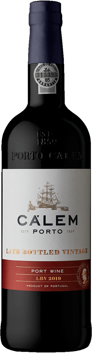 Calem LBV Port