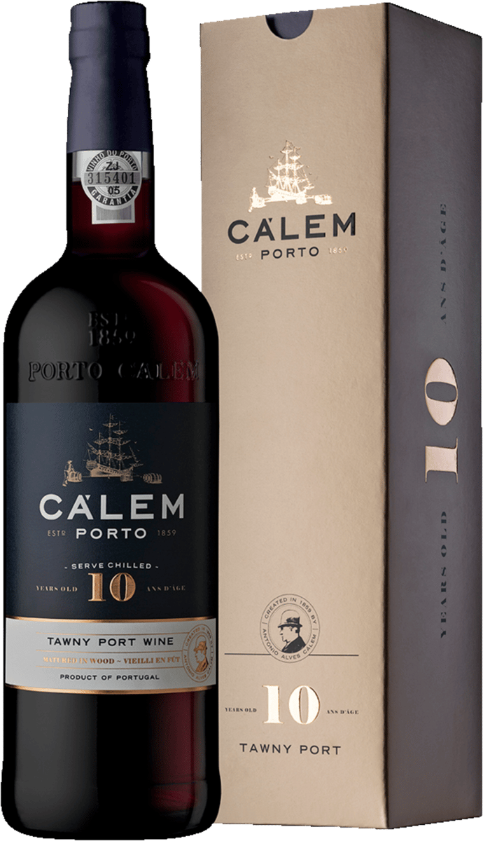 Calem 10 YO Tawny Port