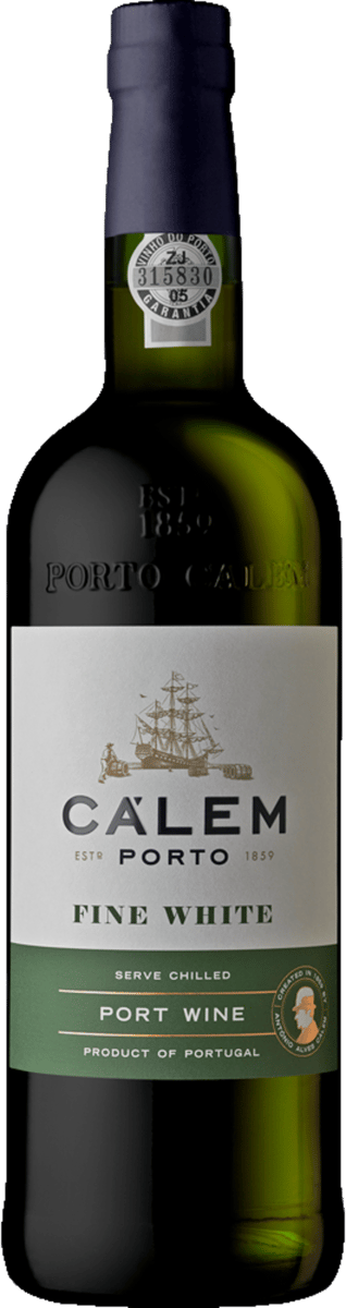Calem White Port