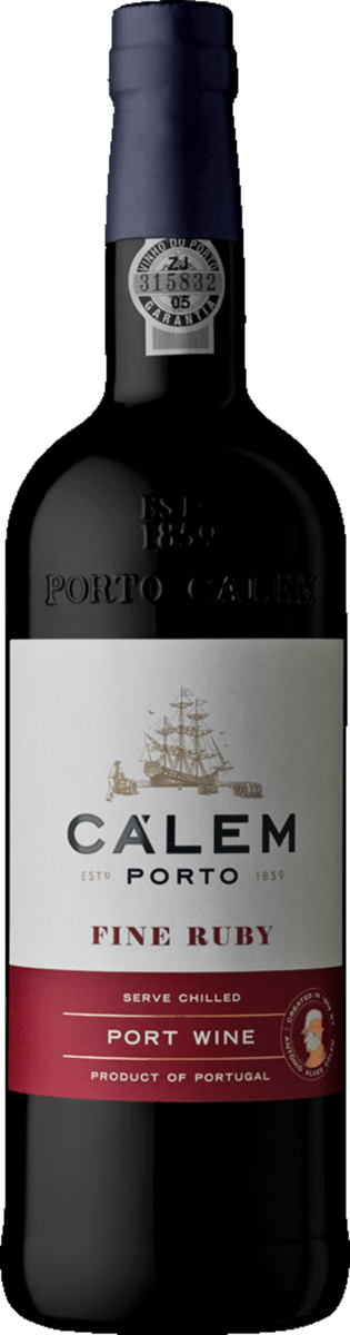 Calem Ruby Port