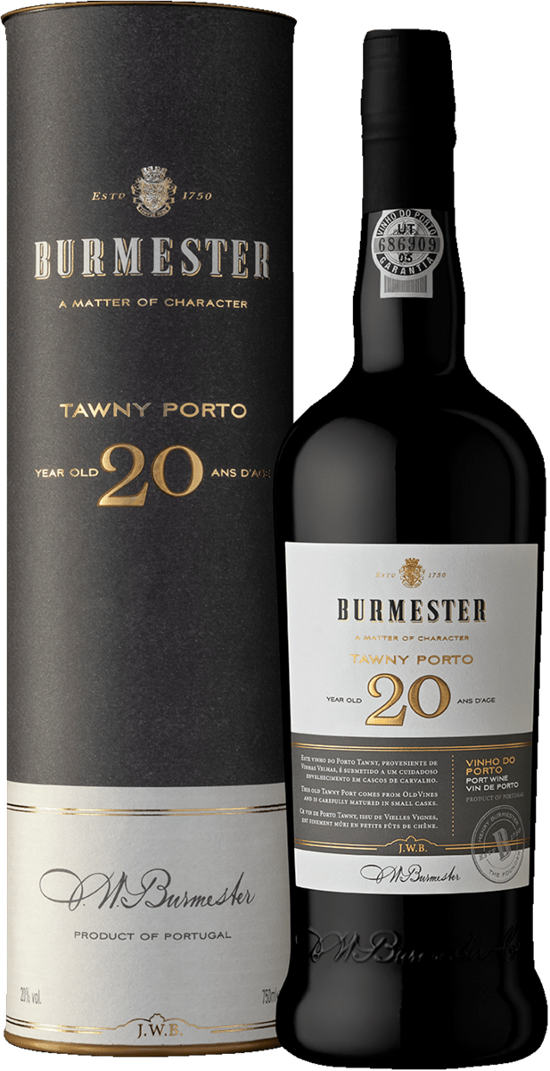 Burmester 20 YO Tawny Port