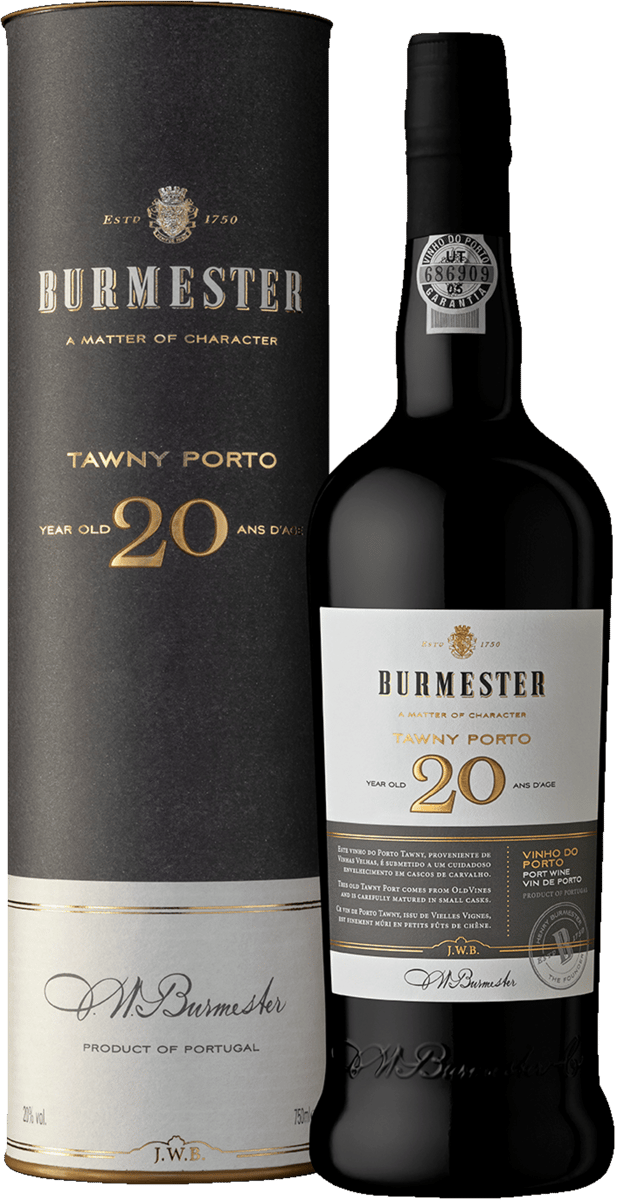 Burmester 20 YO Tawny Port