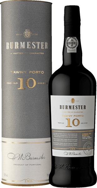 Modelbillede af Burmester 10 YO Tawny Port 0,75l
