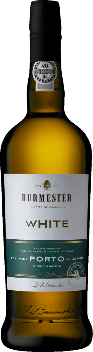 Burmester White Port