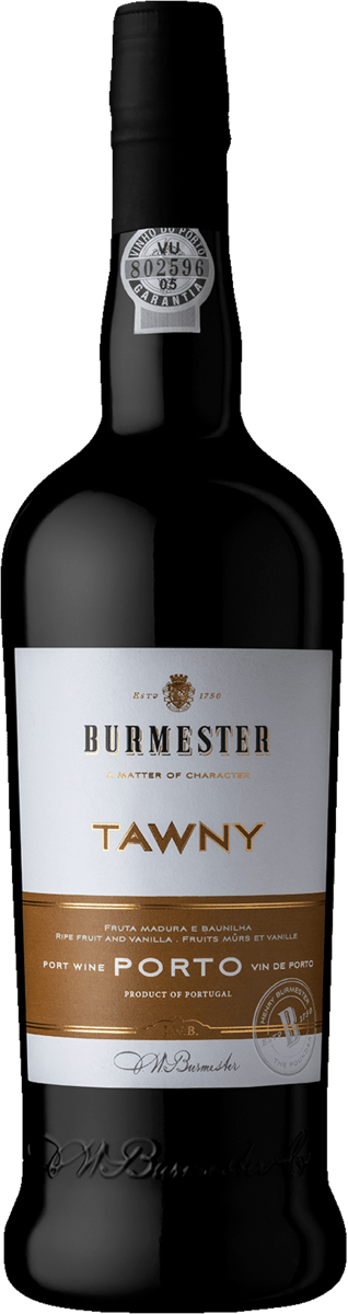 Burmester Tawny Port