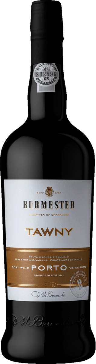 Burmester Tawny Port