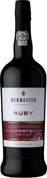 Modelbillede af Burmester Ruby Port 0,75l