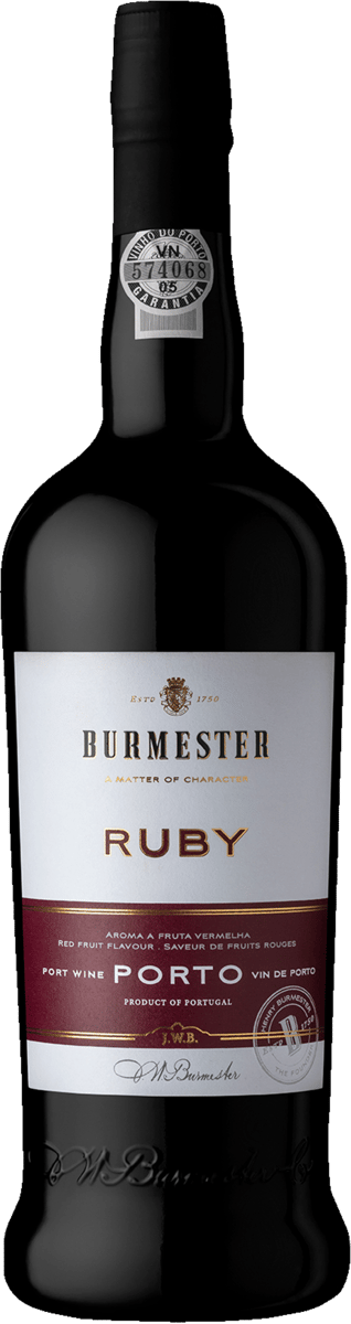Burmester Ruby Port