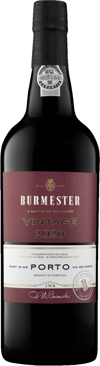 Burmester Vintage 2020 Port