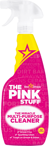 Modelbillede af Multi Purpose Spray The Pink Stuff 750 ml