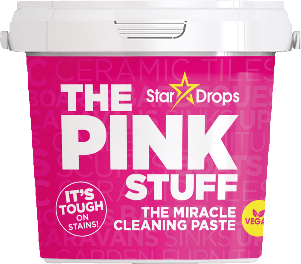 Paste The Pink Stuff 850 g