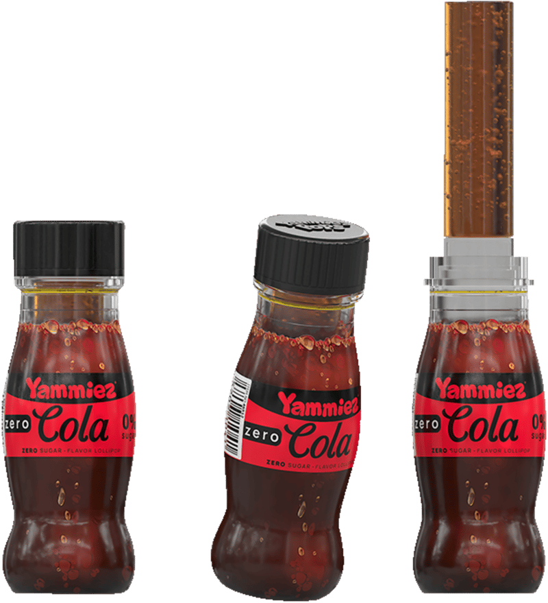 Zero Cola Pop Yammiez