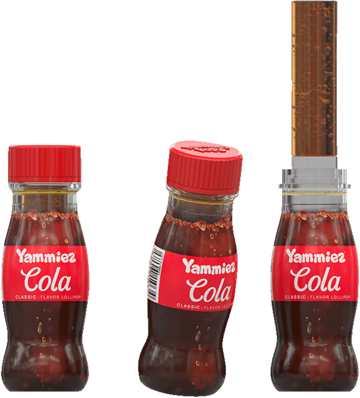 Cola Pop Yammiez 15g