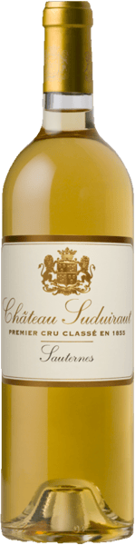 Modelbillede af Chateau Suduiraut 2014 0,75l
