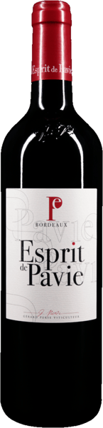 Modelbillede af Esprit de Pavie 2018 0,75l