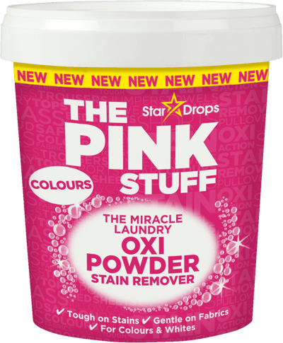Modelbillede af Stain Powder Color The Pink Stuff 1 kg