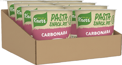 Modelbillede af Knorr Snackpot Carbonara 71 g