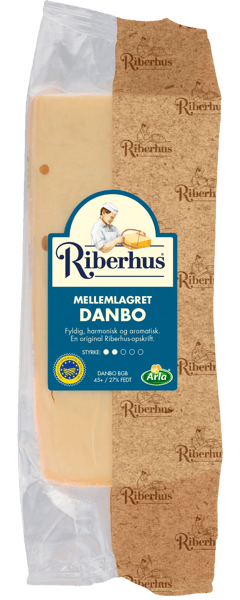 Modelbillede af Riberhus 45+ ML 0,9 kg