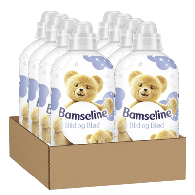 Modelbillede af Bamseline Blid&Blød 925 ml