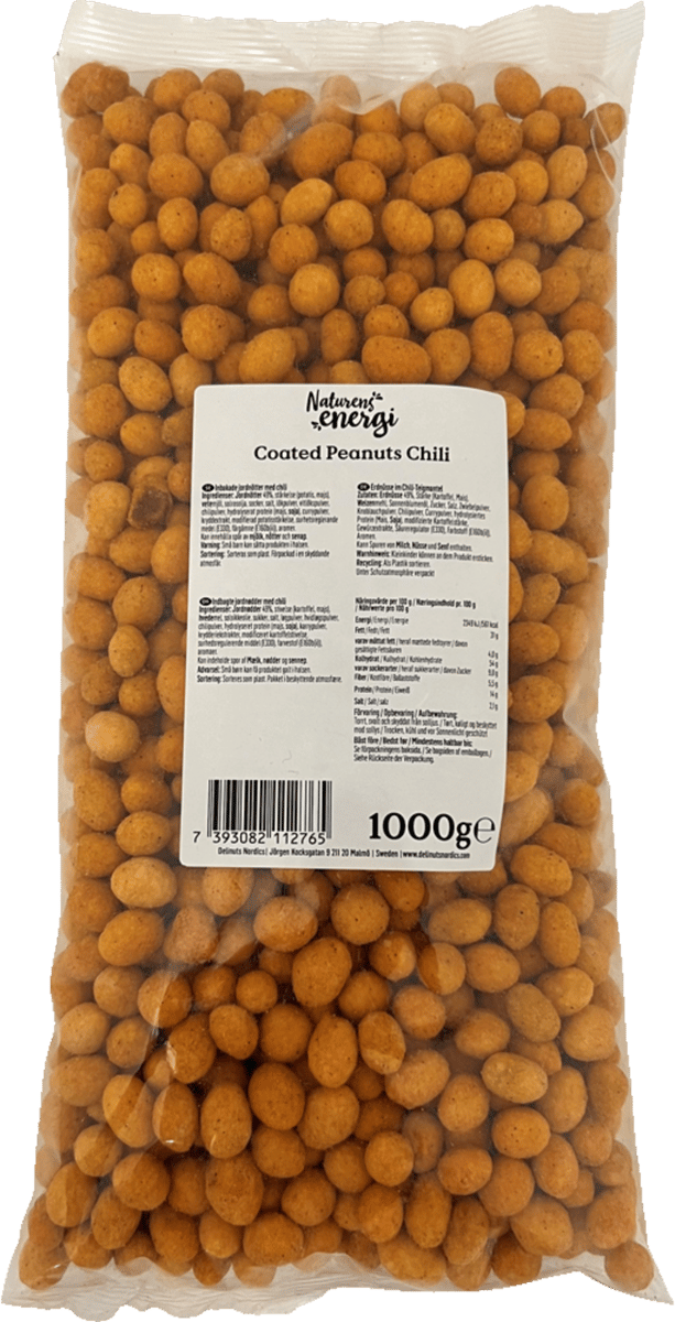 Chili Ndder Naturens Energi