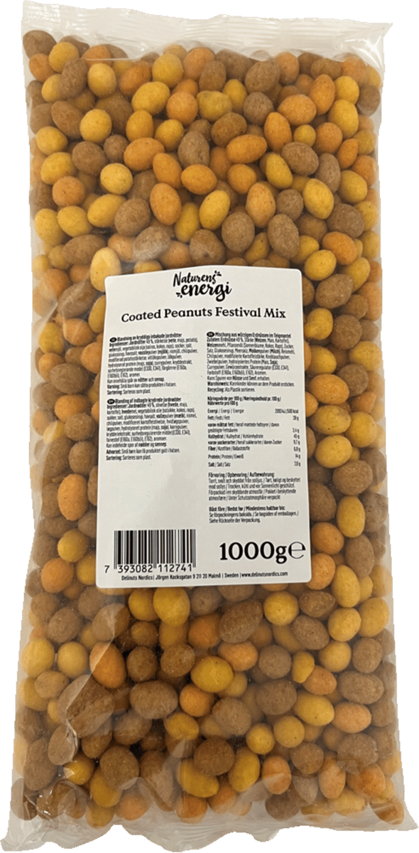 Festival Mix Naturens Energi