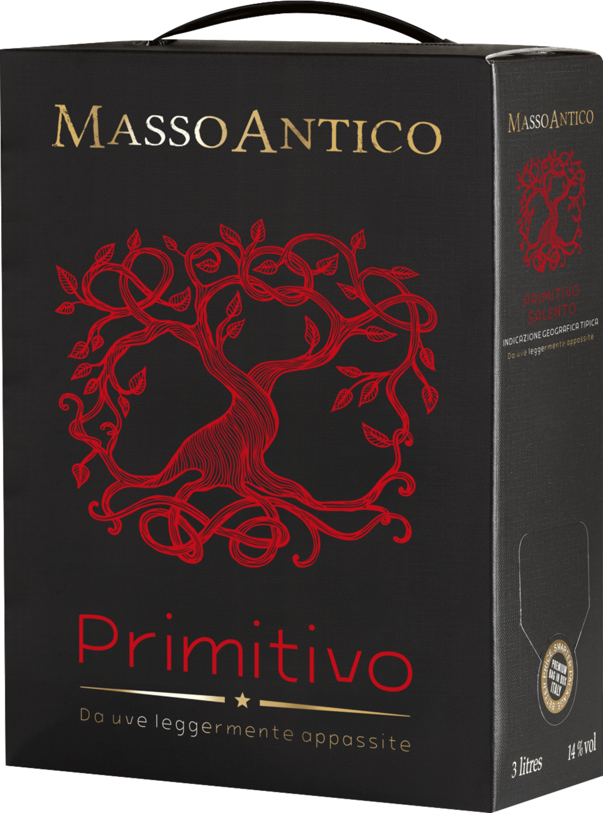 Masso Antico Primitivo 3l BIB