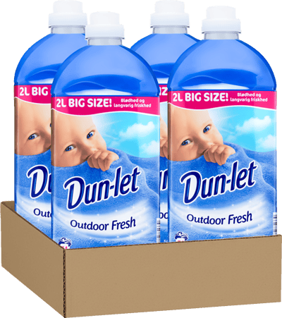 Modelbillede af Dun-let Outdoor Fresh 2 l