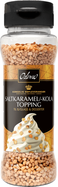 Modelbillede af Odense Istopping Saltkaramel 130 g