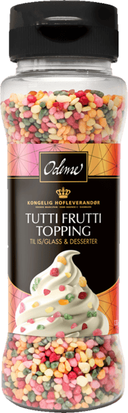 Modelbillede af Odense Istopping Tutti Frutti 130 g