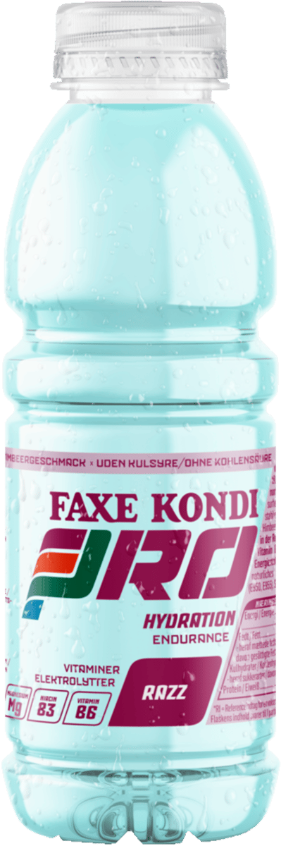 Faxe Kondi Pro Razz PET