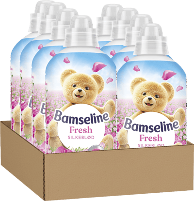 Modelbillede af Bamseline Silkeblød 925 ml