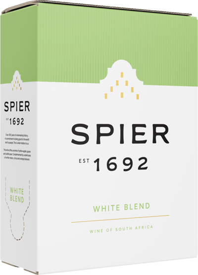 Modelbillede af Spier White Blend 3l BIB