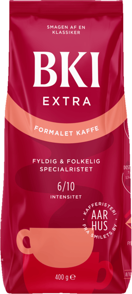 Modelbillede af BKI Extra 400g