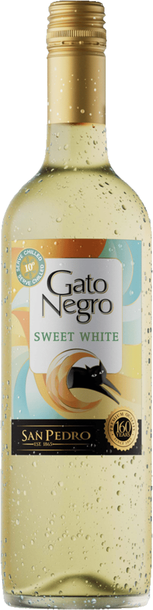 Gato Negro Sweet White