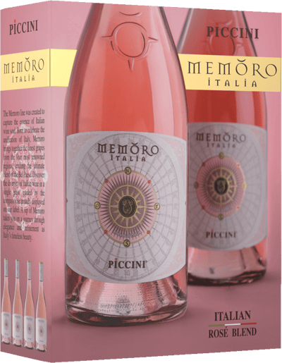 Modelbillede af Piccini Memoro Rosé 3l BIB