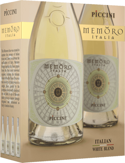 Modelbillede af Piccini Memoro Bianco 3l BIB