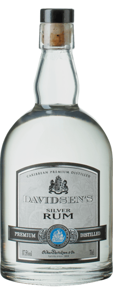 Modelbillede af Davidsen Silver 0,7l. 37,5%