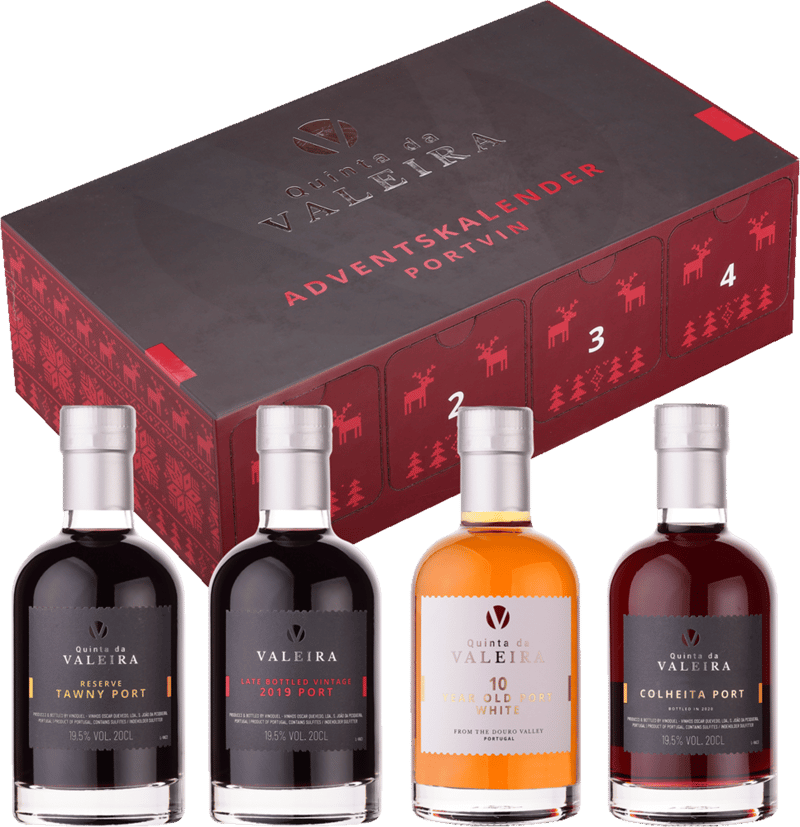 Adventskalender Portvin